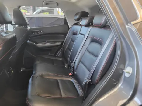 Tiggo 5X TXS 1.5 16V Turbo Flex Aut.