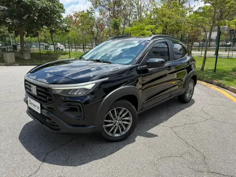 Fiat PULSE 1.3 Drive 4 portas