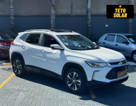 CHEVROLET TRACKER 1.2 Turbo Premier 4 portas