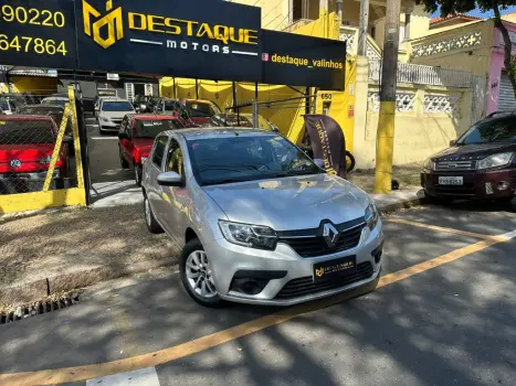 Renault SANDERO Zen Flex 1.0 12V 5p Mec. 4 portas