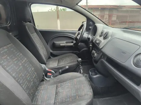 FIORINO 1.4 MPI Furgão Hard Working 8V