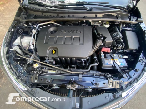 Corolla XEi 2.0 Flex 16V Aut.