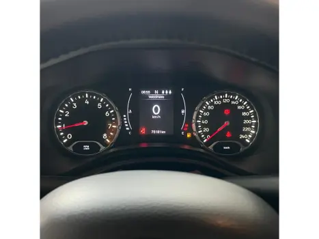 RENEGADE 1.8 16V FLEX LONGITUDE 4P AUTOMÁTICO