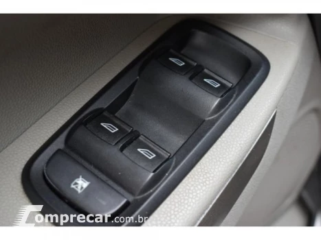 ECOSPORT - 2.0 TITANIUM 16V 4P AUTOMÁTICO