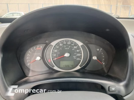 TUCSON - 2.0 MPFI GLS 16V 143CV 2WD 4P AUTOMÁTICO