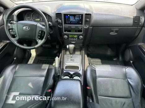 SORENTO 2.5 EX 4X4 16V TURBO INTERCOOLER DIESEL 4P AUTOMÁTIC