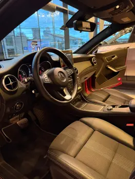 CLA 200 1.6 First Edition Turbo