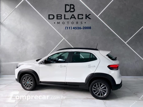 PULSE DRIVE 1.3 8V Flex Aut.