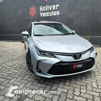 Toyota COROLLA 2.0 Altis 16V 4 portas