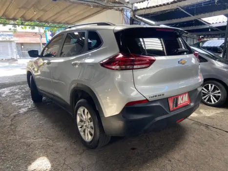 TRACKER 1.0 TURBO 12V FLEX AUT.