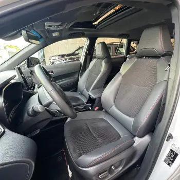 Corolla Cross GR-S 2.0 16V Flex Aut.