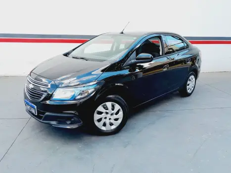 CHEVROLET PRISMA Sed. LT 1.4 8V FlexPower 4p 4 portas