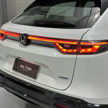 HR-V Touring 1.5 TB 16V 5p Aut.