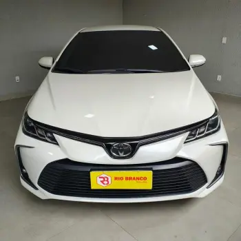 COROLLA XEI 2.0 16V FLEX AUT.