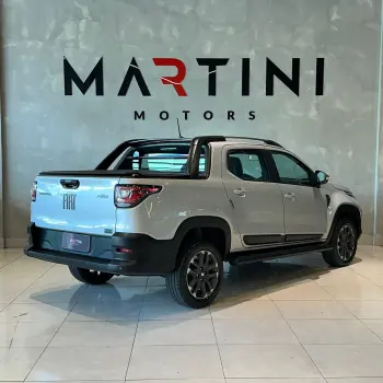 Strada Ultra 1.0 Flex Turbo CD Aut.