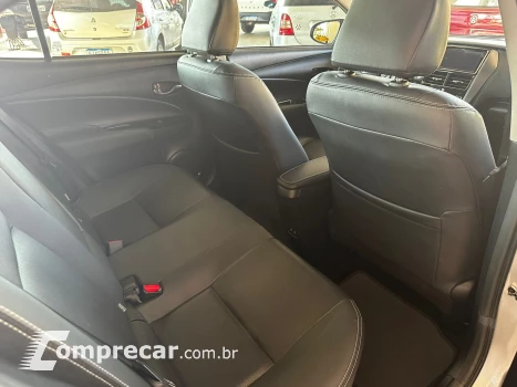 YARIS 1.5 16V Sedan XLS