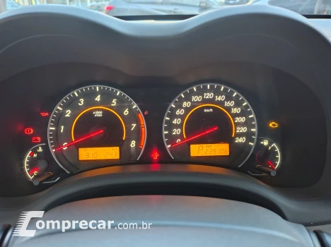 TOYOTA COROLLA 1.8 XEI 16V AUTOMÁTICO