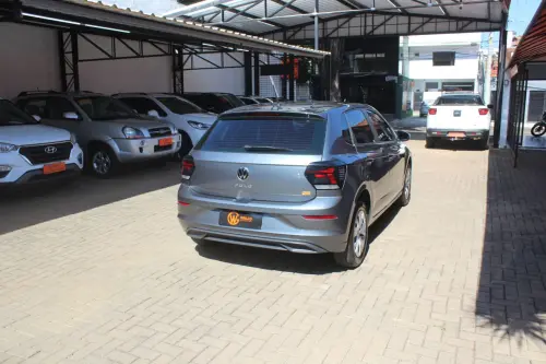 Polo Hatch 1.0 12V 4P MPI FLEX