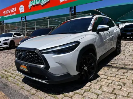 Toyota COROLLA CROSS 1.8 VVT-I Hybrid XRX 4 portas