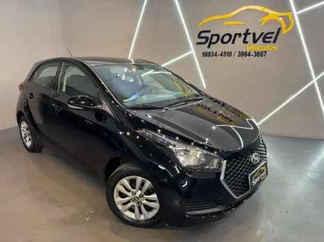 Hyundai HB20 Comf./C.Plus/C.Style 1.0 Flex 12V 4 portas