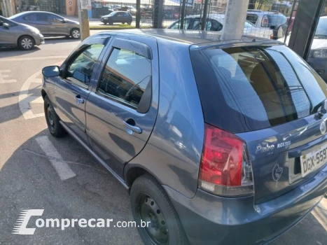 PALIO - 1.3 MPI FIRE ELX 8V 4P MANUAL