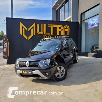 Renault DUSTER Dynamique 2.0 Flex 16V Aut. 4 portas