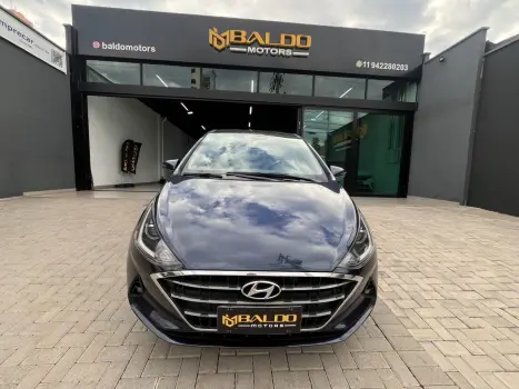 HB20S Diamond Plus 1.0 TB Flex 12V Aut.