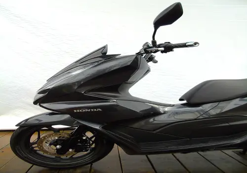 HONDA PCX 160 CBS