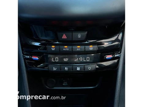 208 1.6 GRIFFE 16V FLEX 4P MANUAL