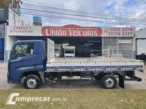 Volkswagen Delivery Express+ 3.0 Prime + Carroceria Madeira 2 portas