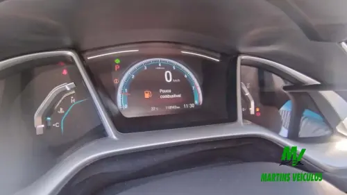 CIVIC 2.0 16vone EXL