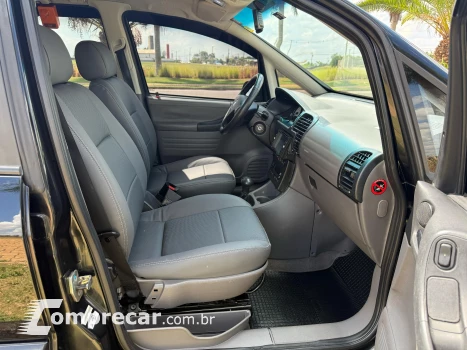 ZAFIRA 2.0 MPFI Expression 8V