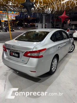 Sentra S 2.0/ 2.0 Flex Fuel 16V Mec.
