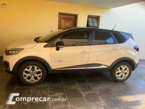 Renault CAPTUR 1.6 16V SCE ZEN 4 portas