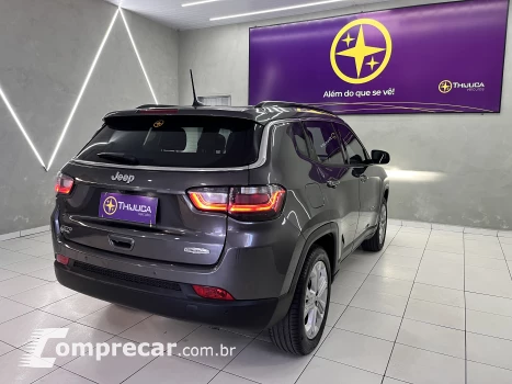 COMPASS 1.3 T270 Turbo Longitude