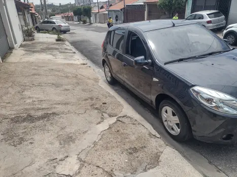 SANDERO 1.6 Privilège 8V