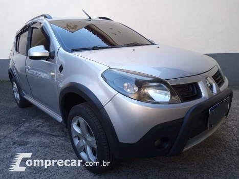 SANDERO 1.6 Stepway 16V
