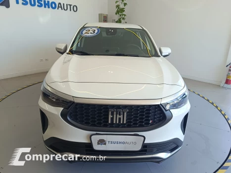 FASTBACK 1.0 TURBO 200 AUDACE CVT