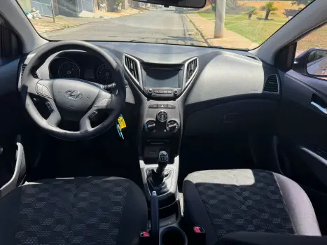 HB20 1.6 Comfort Plus 16V