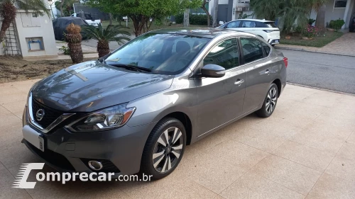 NISSAN SENTRA 2.0 SV 16V 4 portas