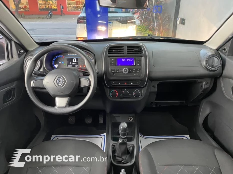 Kwid KWID Zen 1.0 Flex 12V 5p Mec.