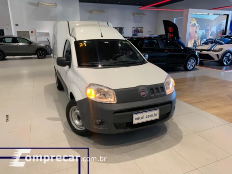 Fiorino Furgão 1.4 FLEX ENDURANCE