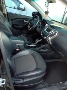 IX35 2.0 16V 4P FLEX AUTOMÁTICO