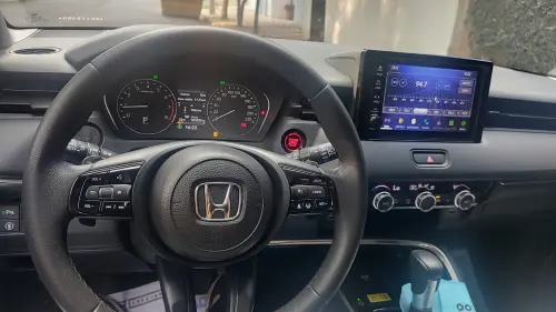 HR-V 1.5 DI I-vtec EXL