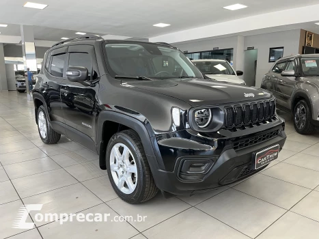 RENEGADE 1.3 T270 Turbo Sport