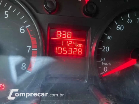 SAVEIRO 1.6 MSI Robust CS 16V