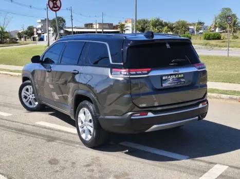 COMMANDER 1.3 T270 TURBO FLEX LONGITUDE AT6