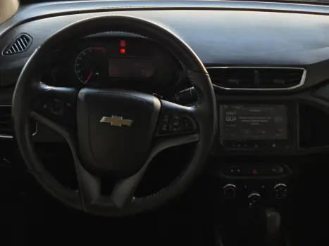 ONIX 1.4 MPFI LTZ 8V FLEX 4P AUTOMÁTICO