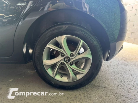 C3 Tendance 1.5 Flex 8V 5p Mec.