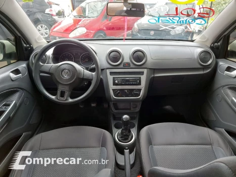 Gol 1.0 Mi City 8V Flex 4P Manual